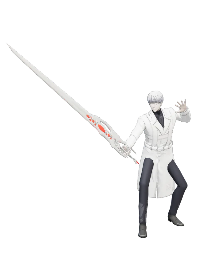 Arima Kishou | Tokyo Ghoul | Apollo