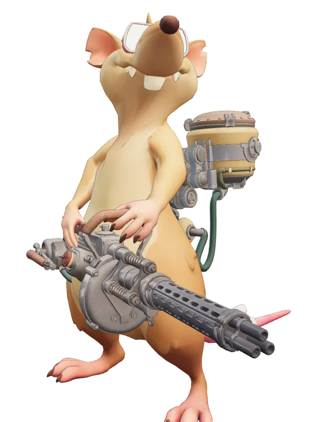 Rat McGinnis