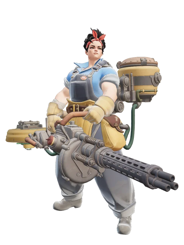 Gun Turret McGinnis V2