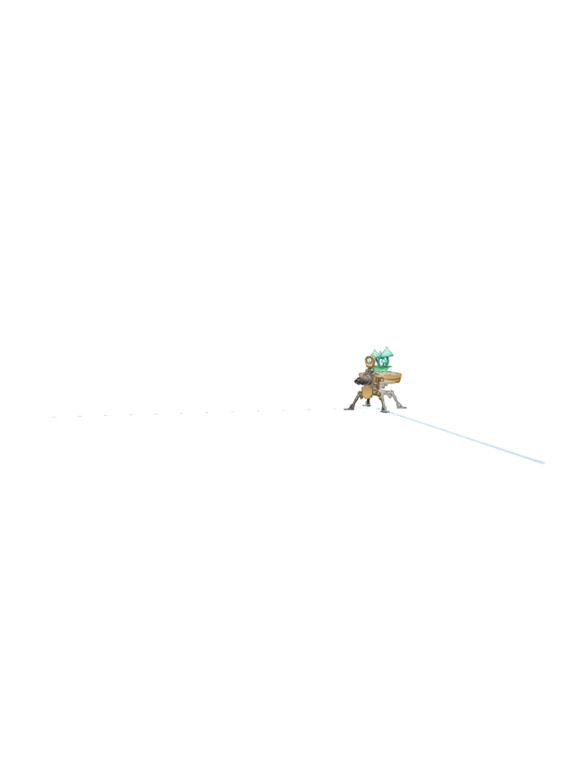 McGinnis Bungus Turrets