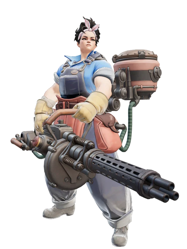 Personal McGinnis Recolor!