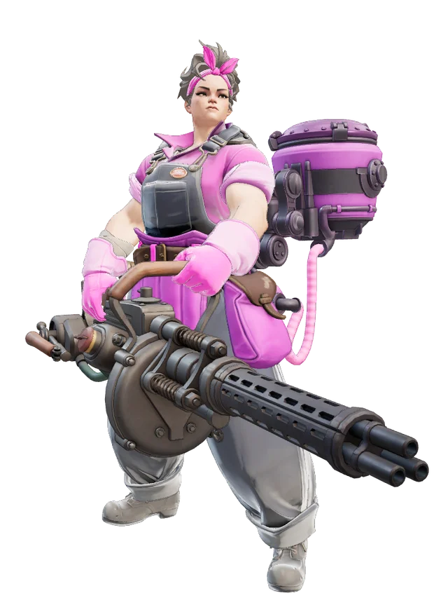 Pink Mcginnis