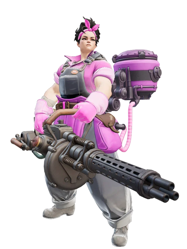 Pink Mcginnis