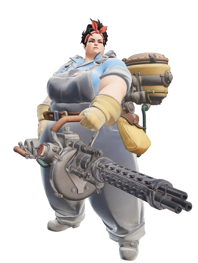 Bulky McGinnis