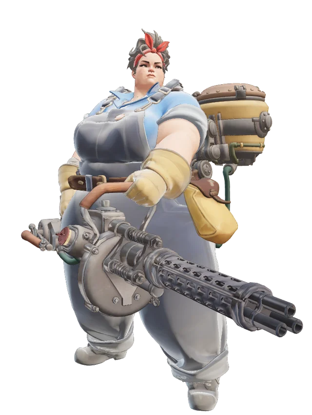 Bulky McGinnis