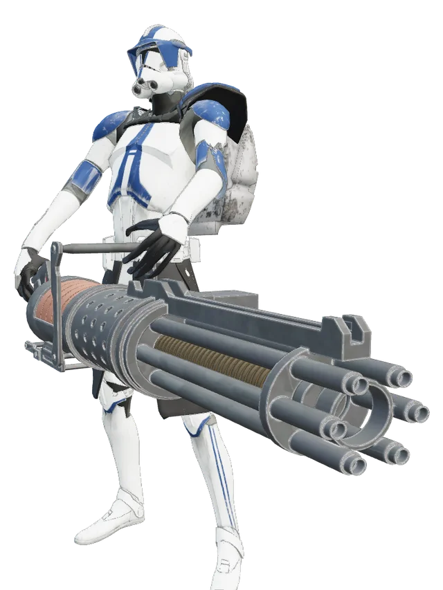501st Trooper McGinnis