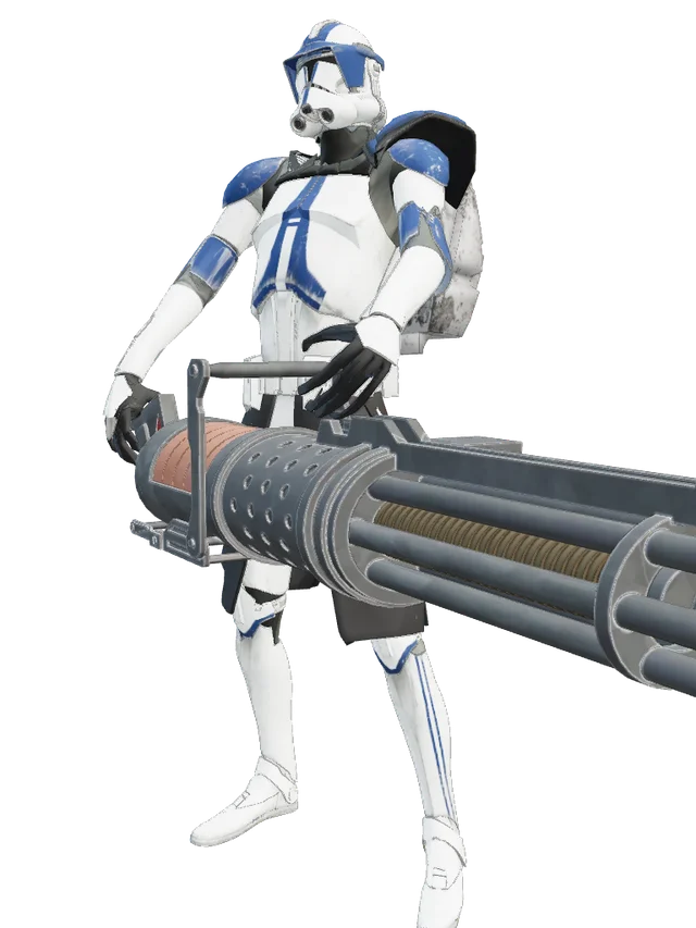 501st Trooper McGinnis