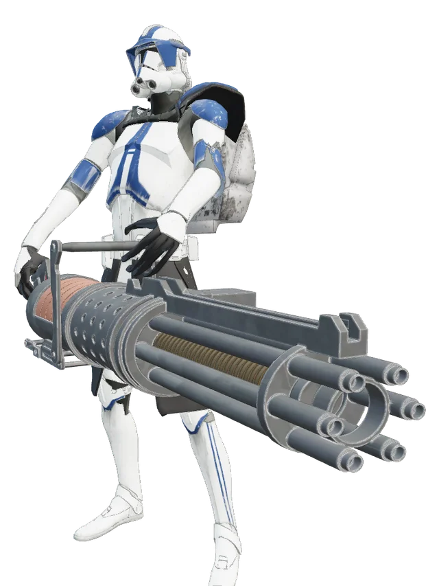 501st Trooper McGinnis