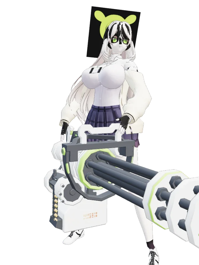 Nonomi Izayoi Mcginnis