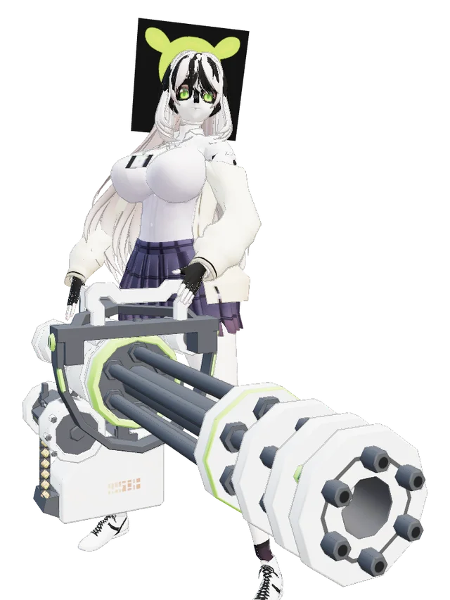 Nonomi Izayoi Mcginnis
