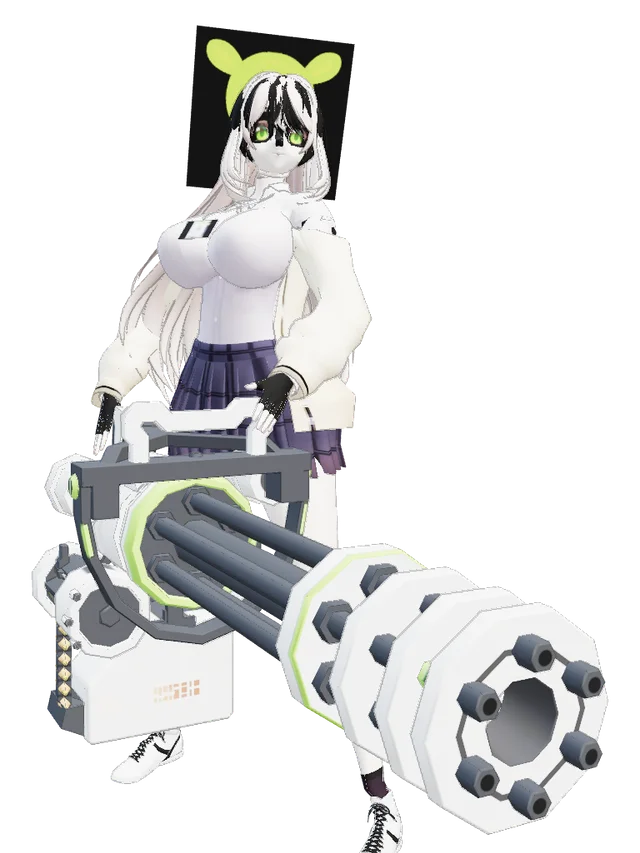Nonomi Izayoi Mcginnis