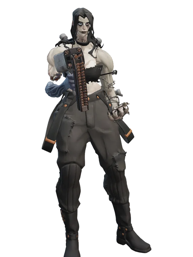 Vicky ( Genderbend Victor mod ) - Updated 26-02-26