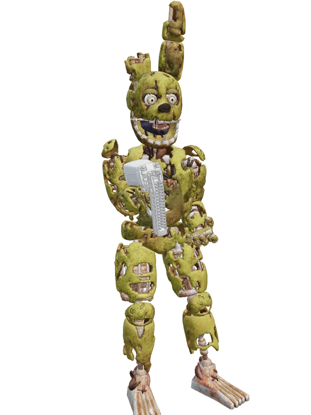 Springtrap Victor