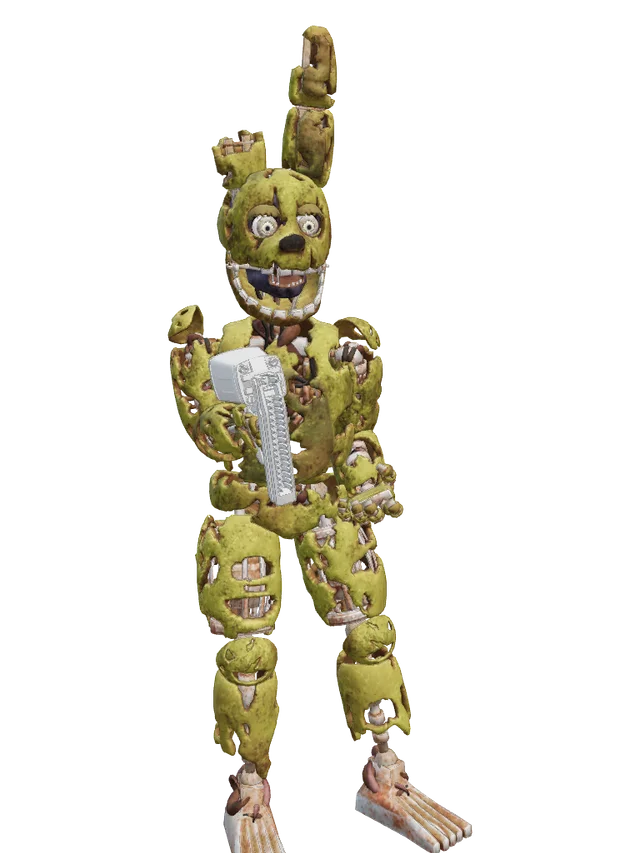 Springtrap Victor