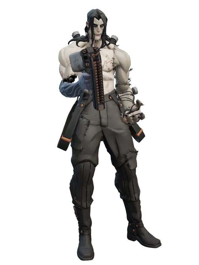 Top Scars Victor [request]