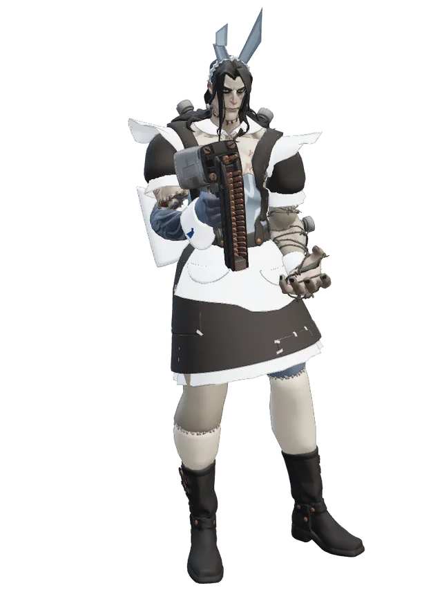BunnyMaid Victor