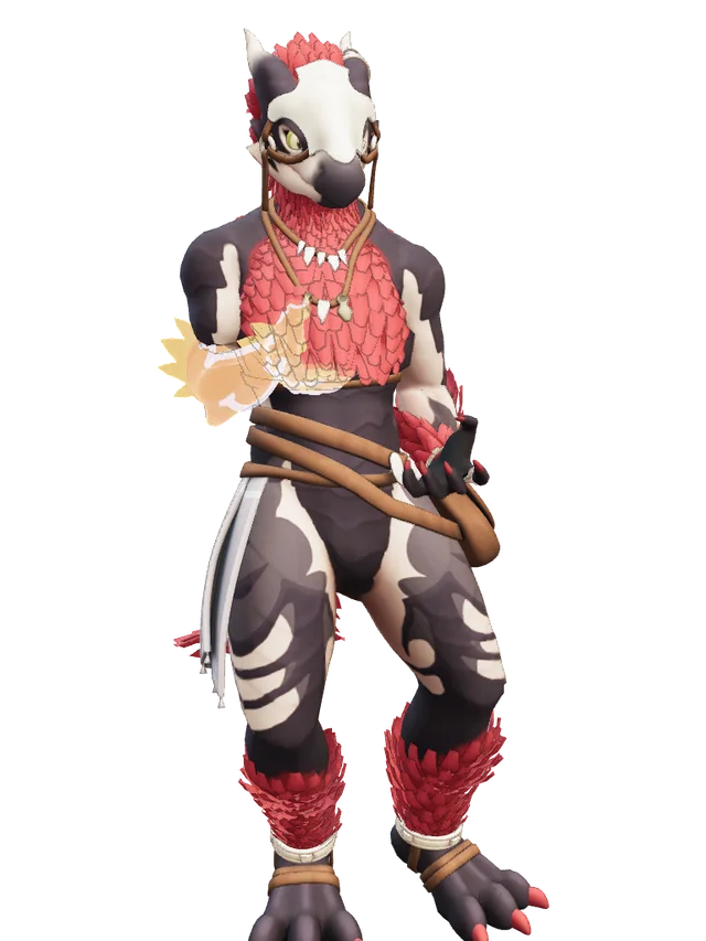 Phoenix Victor Skin