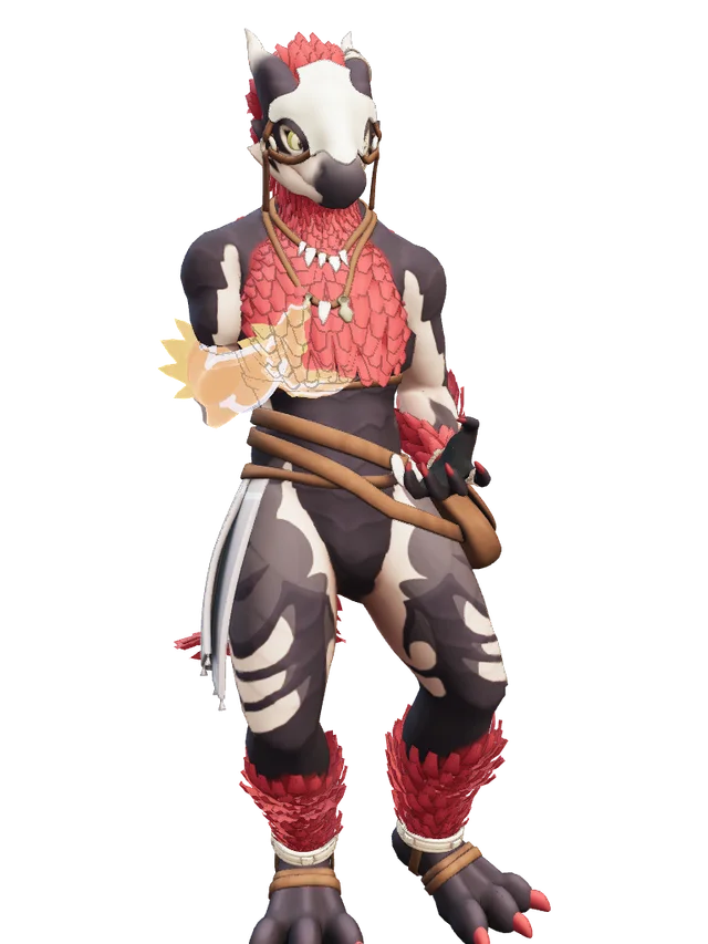 Phoenix Victor Skin