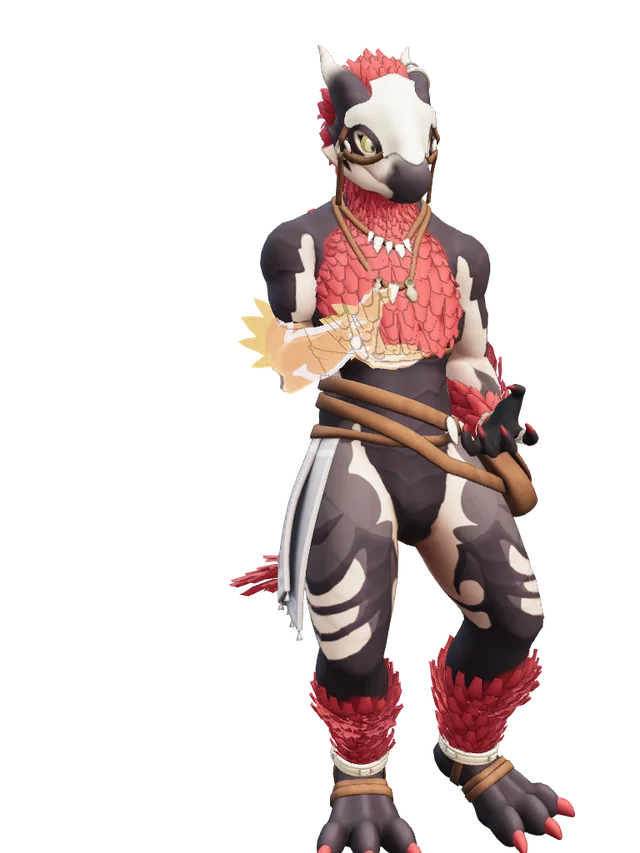 Phoenix Victor Skin