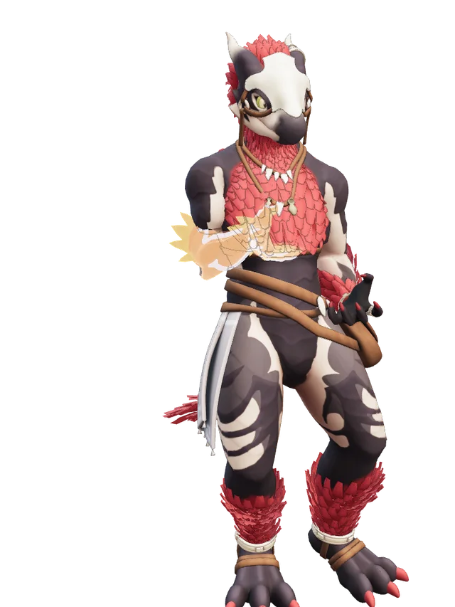 Phoenix Victor Skin