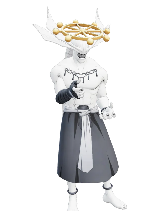 Mahoraga | Victor skin