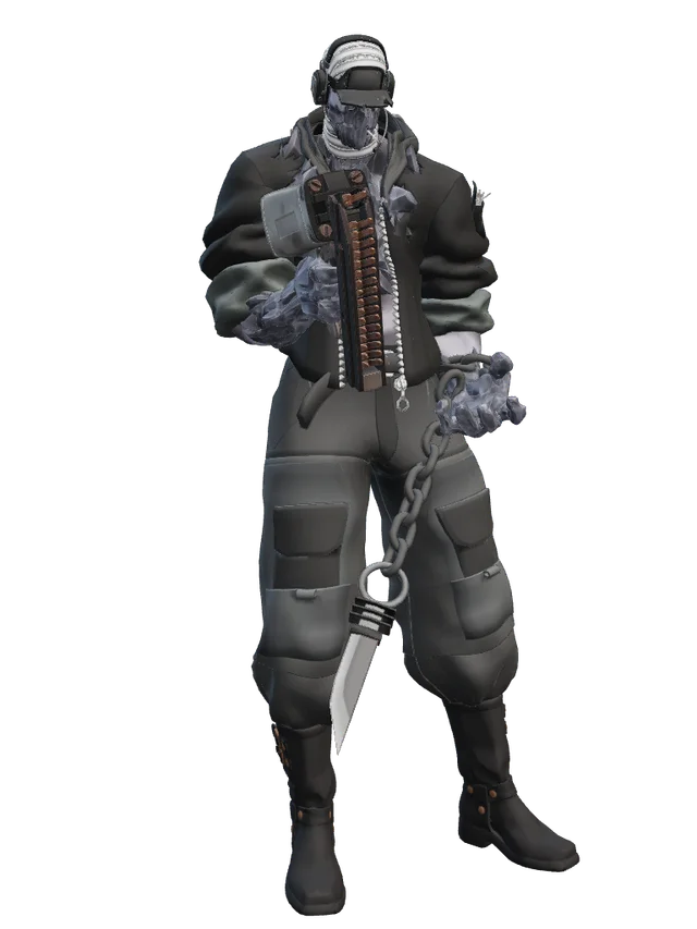 Deimos Victor
