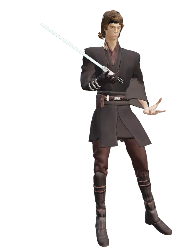 Anakin Skywalker Victor
