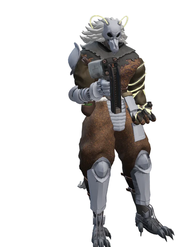 The Vermin (Victor model)