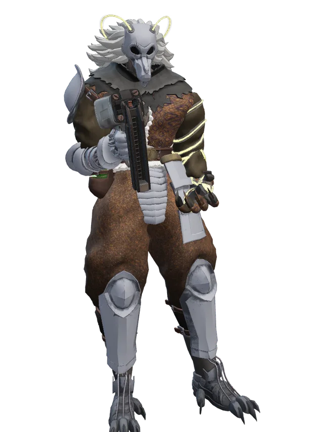 The Vermin (Victor model)