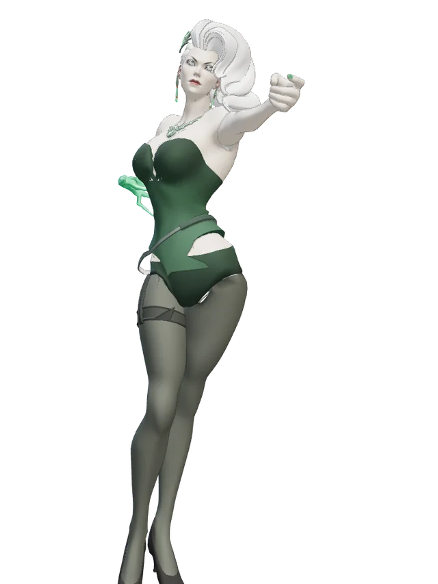 Green Geist