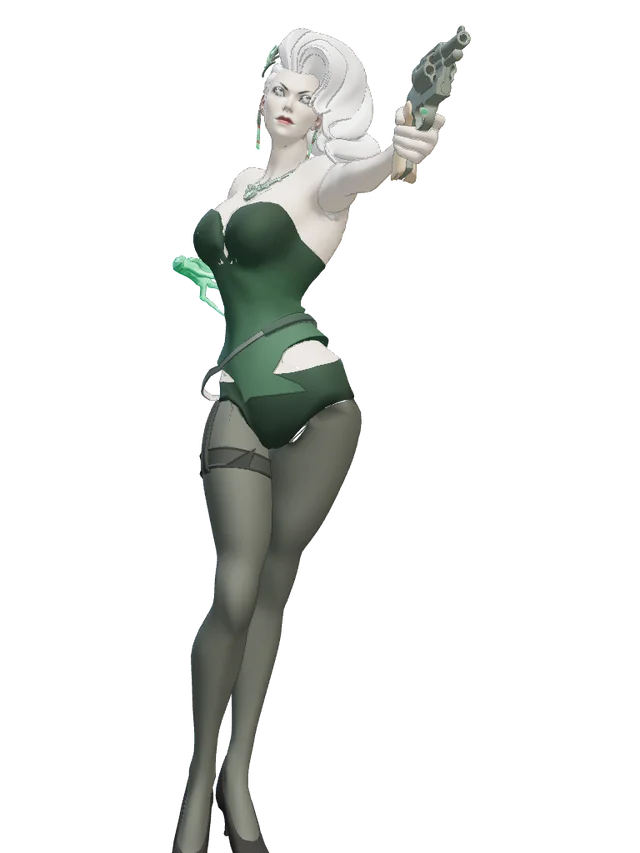 Green Geist