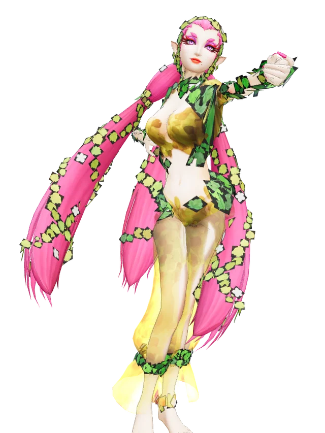 Great Fairy Geist | A Lady Geist Mod