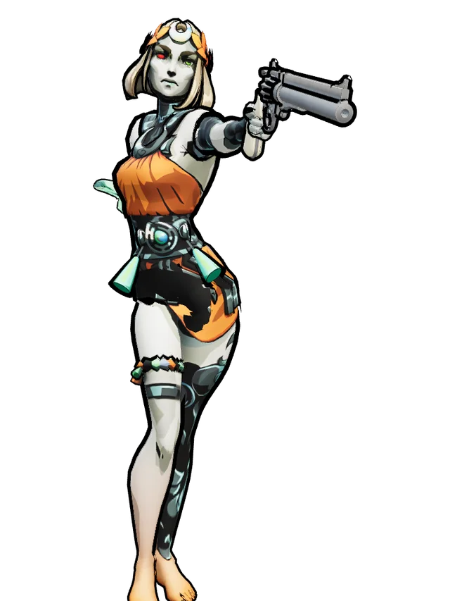Melinoe Geist [Hades 2]
