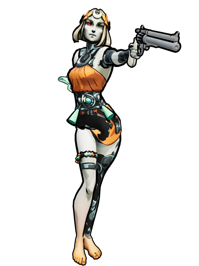 Melinoe Geist [Hades 2]