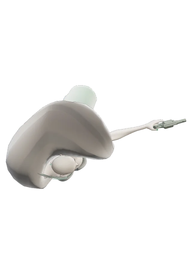 Old Geist model