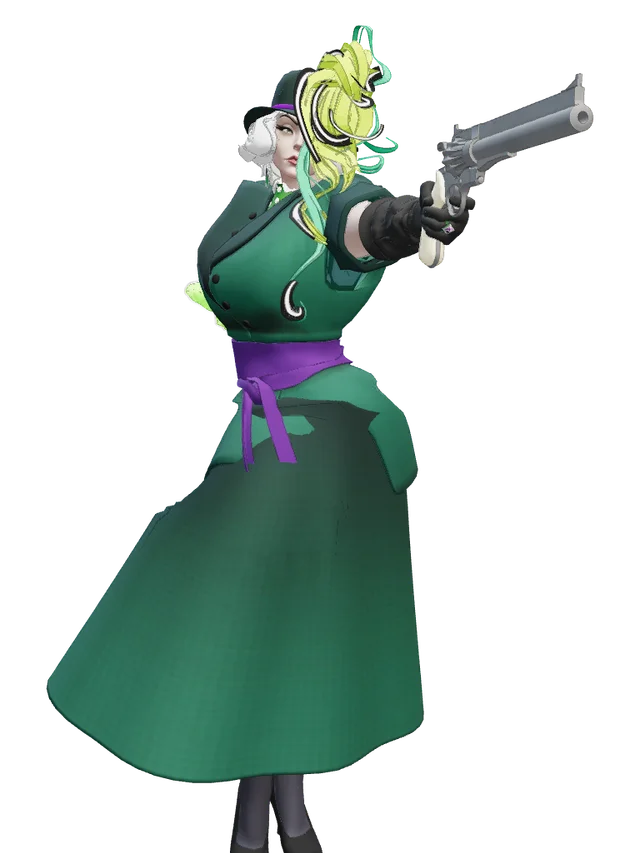 Joint Investigator Geist