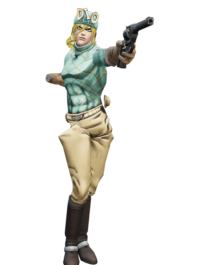 AU diego as geist
