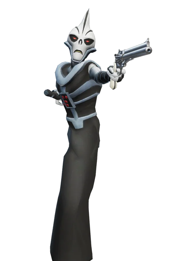 Ben 10: UAF | Psyphon Lady Geist
