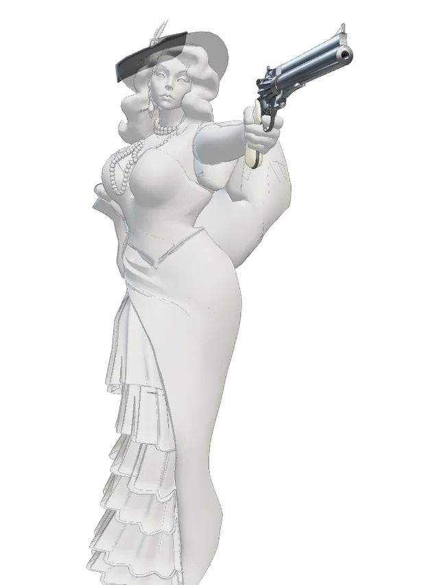 Glamorous Geist