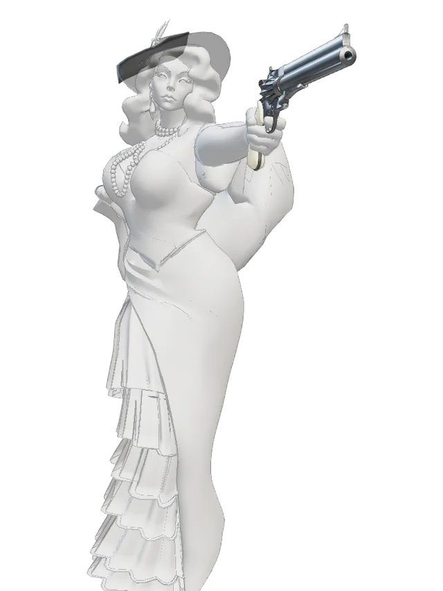 Glamorous Geist
