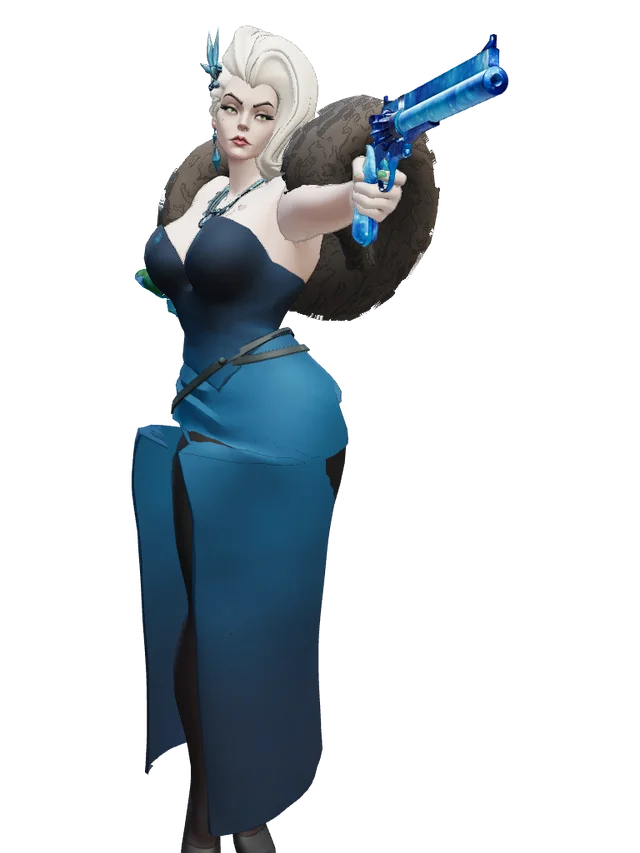 Aurora Lady Geist