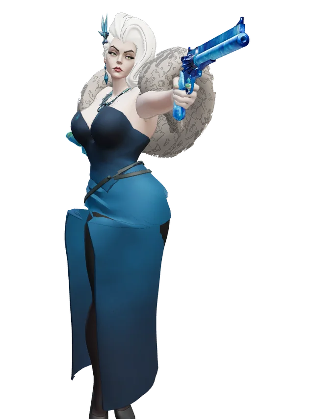Aurora Lady Geist