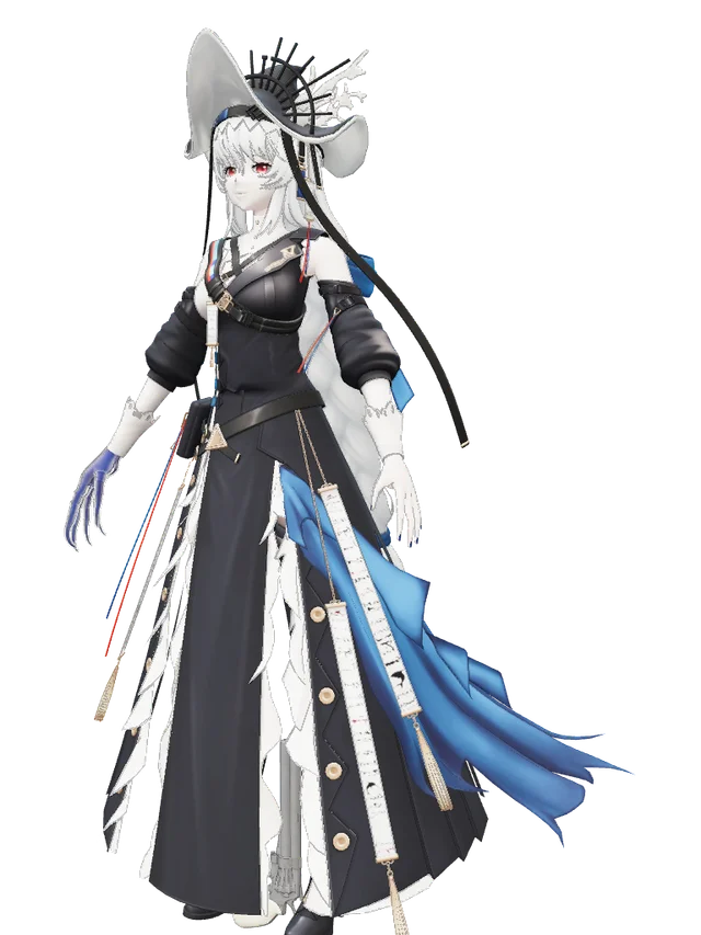 [ARKNIGHTS]Specter the unchainde replace LadyGeist