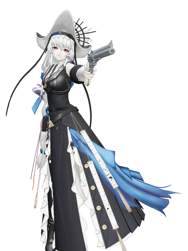 [ARKNIGHTS]Specter the unchainde replace LadyGeist