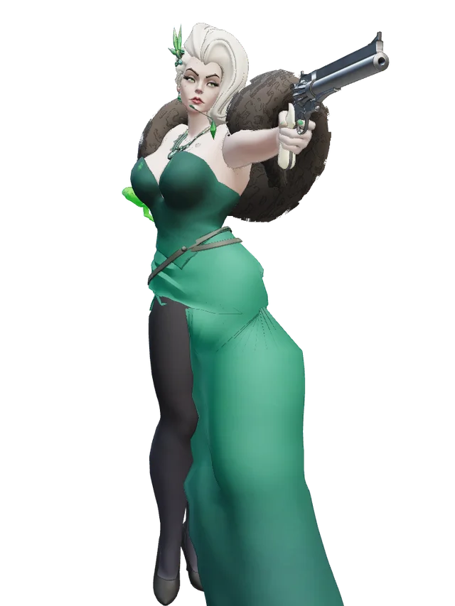 Lady Geist