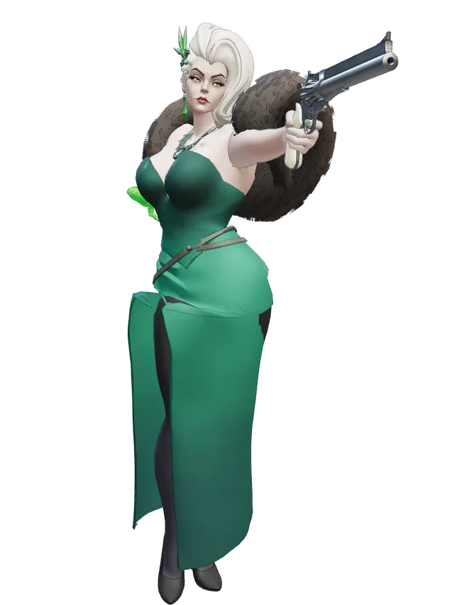 Lady Geist