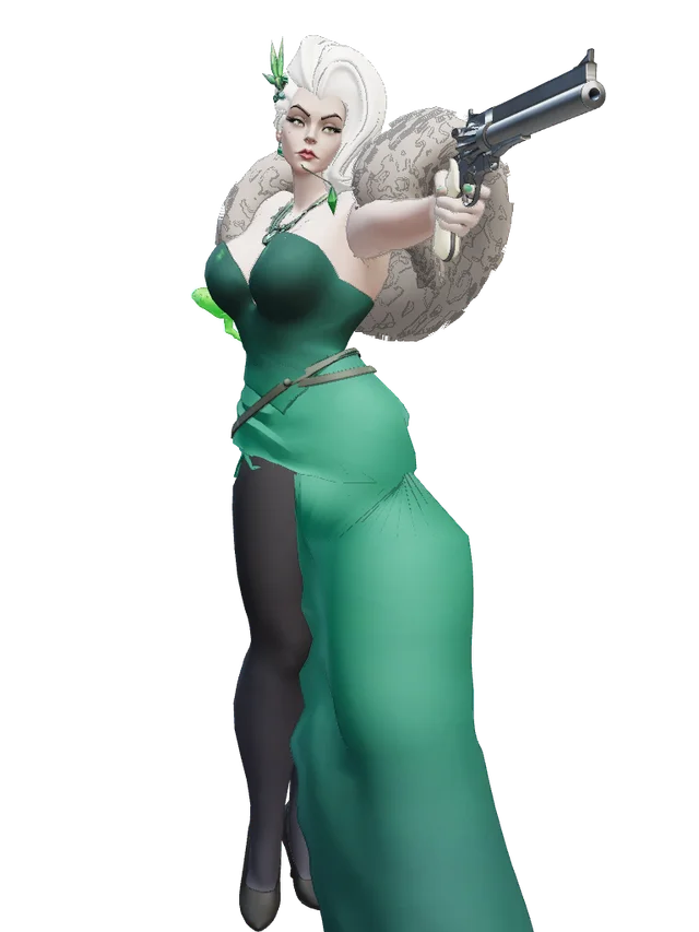 Lady Geist
