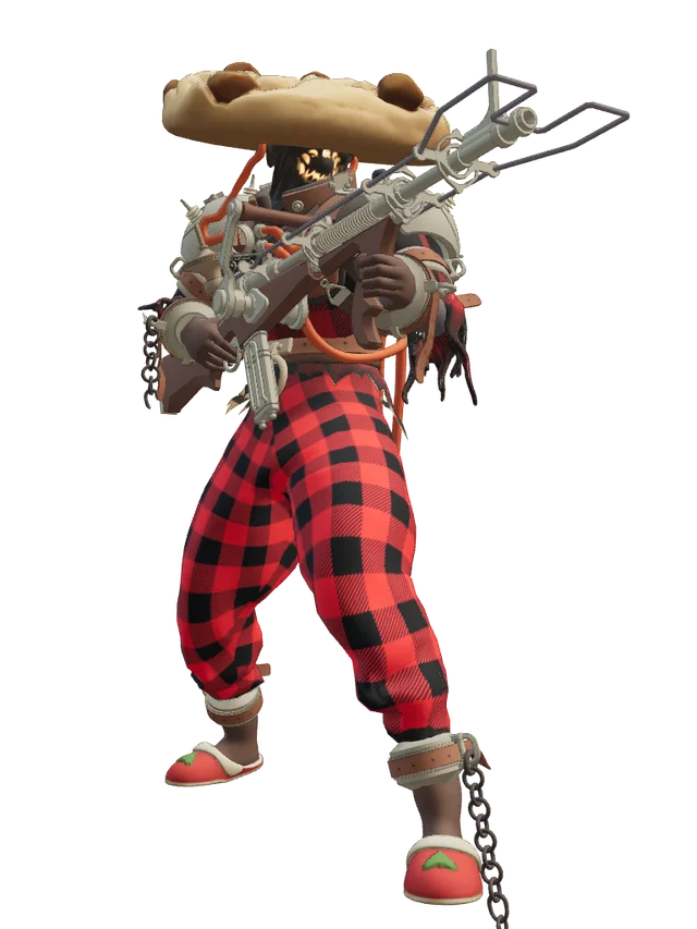 GigaCookie | Seven Skin