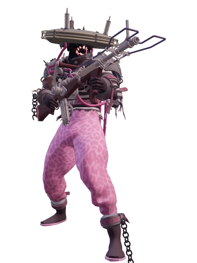 Pink Seven