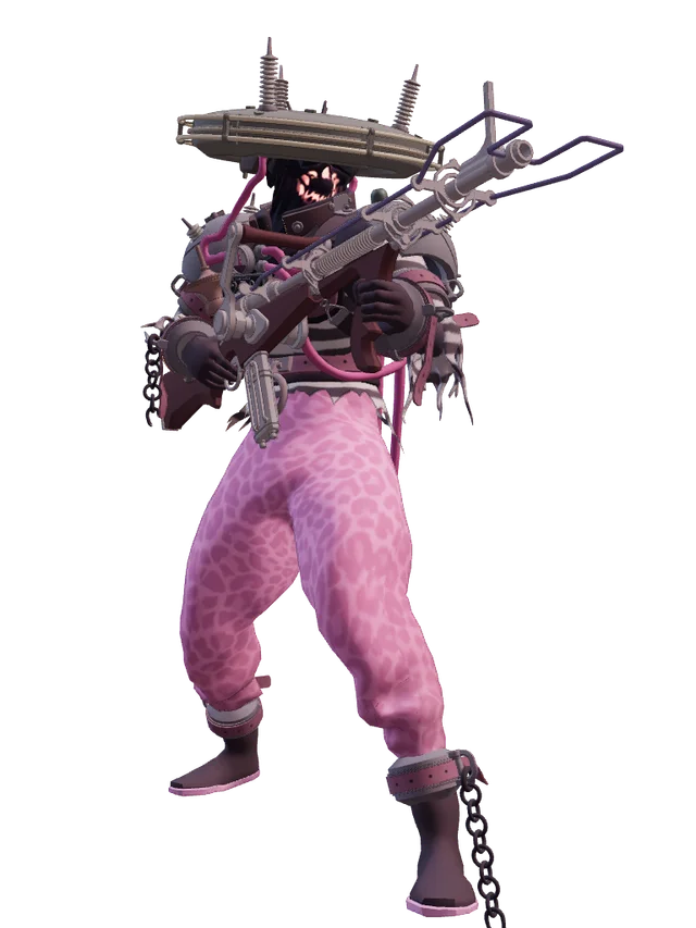 Pink Seven